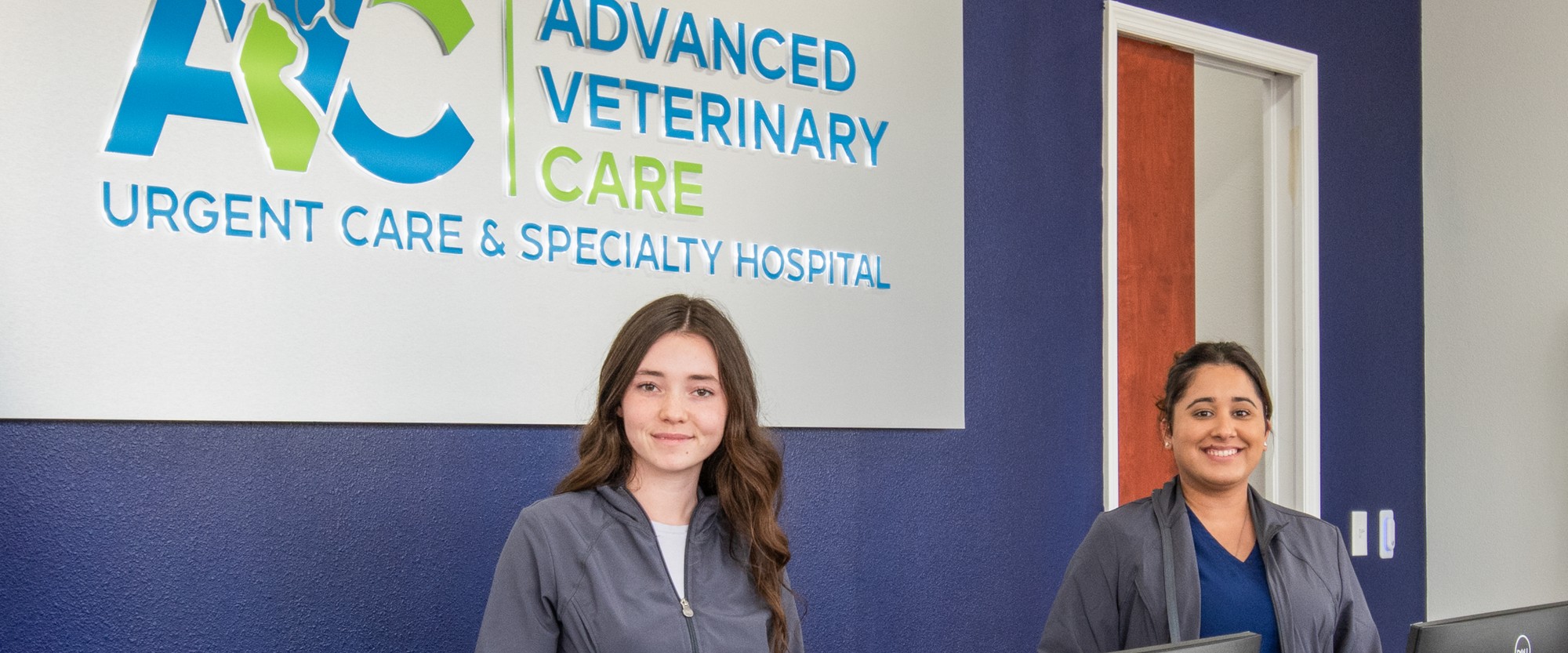 advance veterinary care office